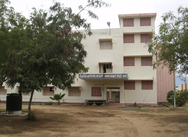 Arulmigu Palaniandavar Arts College for Women Dindigul Building Infrastructure photo 2
